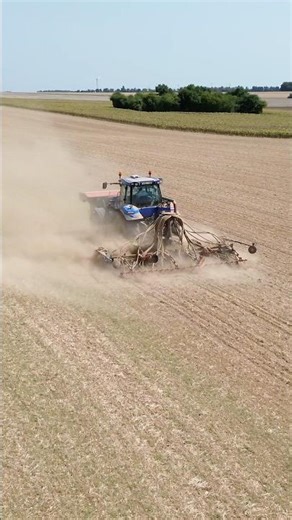 Semis de colza 2025 🌱 #farming #agriculture