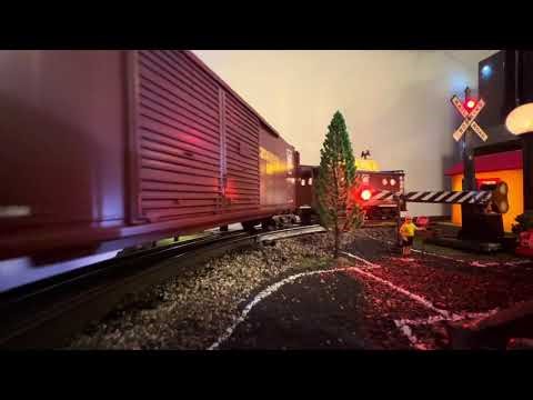 O Scale - Traffic Increases as the Seasons Change