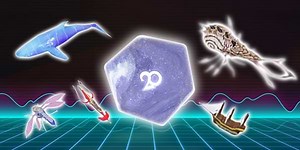 Spelljammer’s Dice Set: Discover the Wonders of Wildspace With the Roll of a Dice!