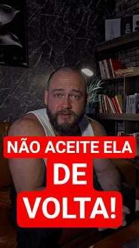 Don't Take Her Back #relationship #emotionalintelligence