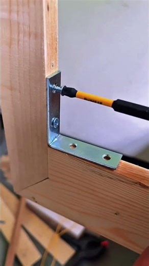 Additional tool for strengthening wood joints #shorts