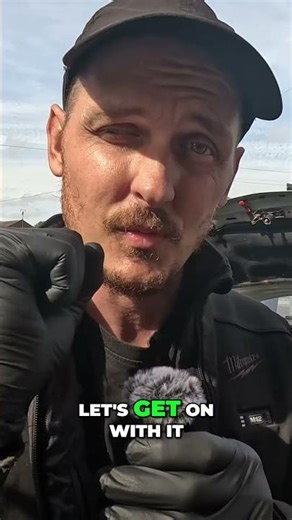 why the vito wont start. #cars #mechanic #mercedesbenz #alternator