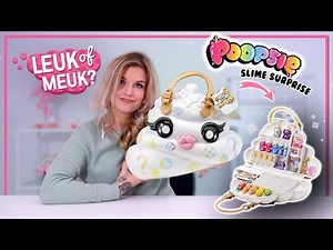 ENORME Poopsie Slime Koffer | LEUK OF MEUK?