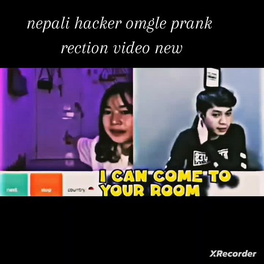 #nepali#havker#omgle#prank#rection#new#video#like