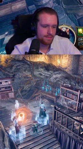 22 the sarcastic spank // Baldur's Gate 3 | #corruptedring auf #Twitch