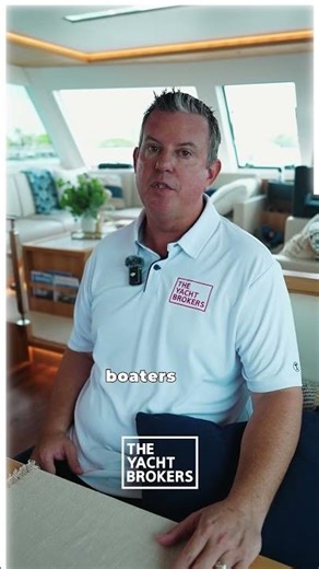 More Space. Easier Ride! #powercatamaran #powercat #iliadcatamarans #bluewatersailing