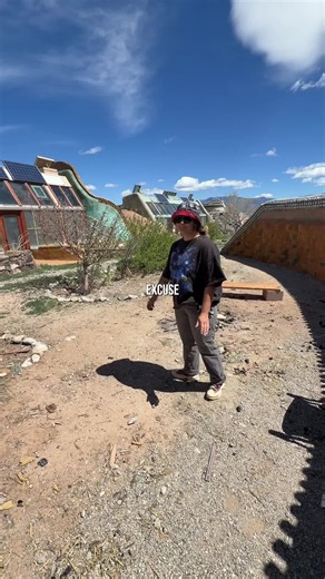 Earth ships! | earthship homes