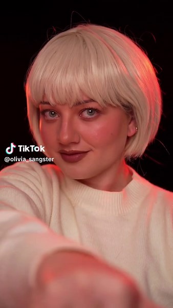 Ghostface Makeup Transformation for Halloween