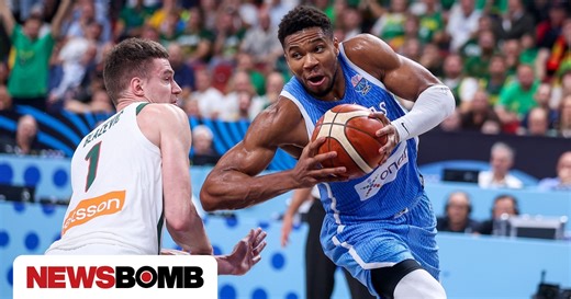 Λιθουανία – Ελλάδα: Τα highlights της μεγάλης πρόκρισης της Εθνικής στην τετράδα του Eurobasket 2025