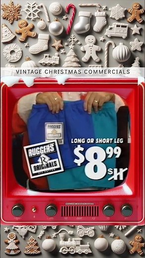 Lowes Christmas Commercial [1994] #nostalgia