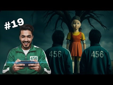 squid gameplay Android app Xkr Game Bhai is live