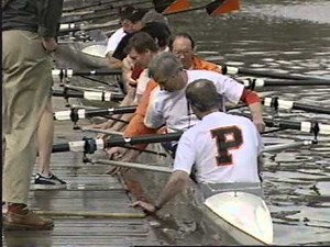 1997 Princeton Rowing Video
