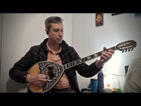 Ο ουρανός φεύγει βαρύς (1970) - O ouranos fevgei varys | Bouzouki Instrumental HQ