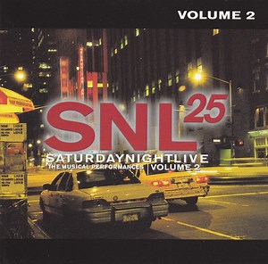 Various - SNL25 - Saturday Night Live, The Musical Performances Volume 2