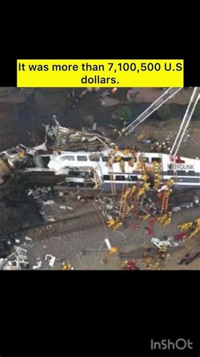 The 2008 Chatsworth train collision #foryou #train