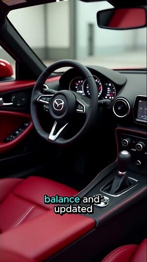 2026 Mazda MX-5 Miata REDESIGN Shocked Everyone! INSANE Features Revealed!