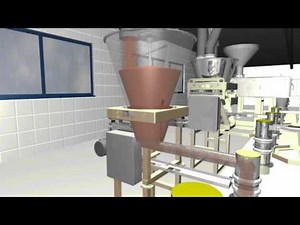 Mechatron® Coni-Steel Feeder from Schenck Process for the Food Industry