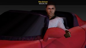 The Driver Mod for Half-Life | HL Mods