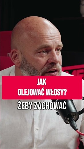 JAK OLEJOWAĆ WŁOSY?
