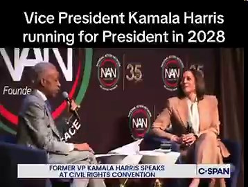 This right here👇👇👇 she is the most qualified & experienced to be President. She is the smartest and only one who knows the job and knows how to do it!! Anyone else is unqualified, especially after the mess Trump is going to leave, & his bs Trump Iran war. Kamala is the only one who can fix the mess & she is going to be the nominee & our next President!!! 💯🔥 #KamalaHarris2028 #Kamala48ThPresident @virtueemoir29