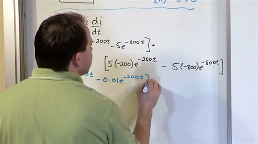 工程电路分析 第四卷 Section 6 - Power and Energy in an Inductor, Part 2