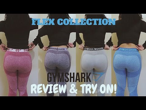 Gymshark Flex Leggings | ARE THEY SQUAT PROOF?