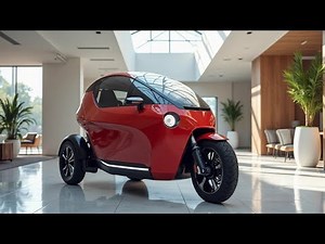 2025 Hero Electric AE-3-E Trike ⚡🛵 | The Future of Urban Mobility on 3 Wheels!