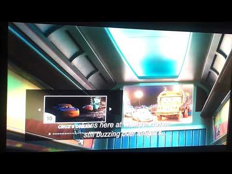 Cars 3 Lightning McQueen gets Mad At Cruz/Cruz’s Story