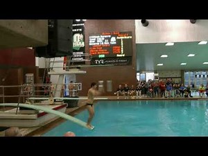 2018 AA Diving Boys National Champion
