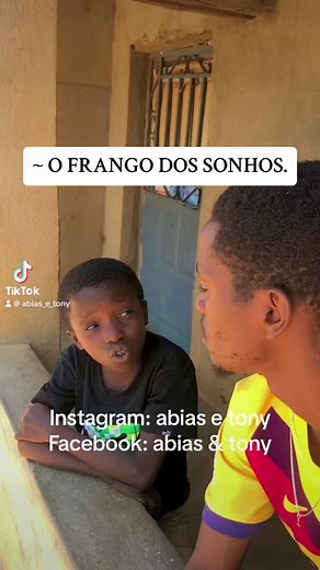 ~ Todo mundo tá nos picos. Abias vs Tony | Abias Oo