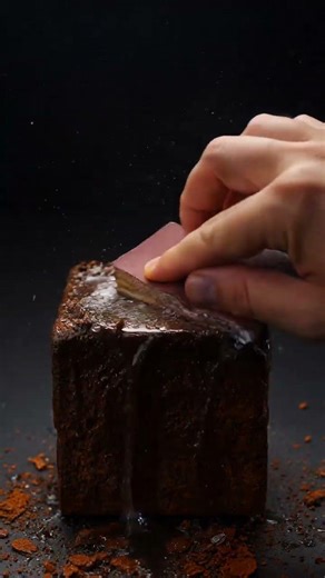 100 Layers of Rust Vanish Into Mirror Chrome