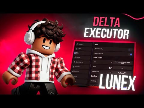 Delta Executor [New Update] | Roblox x Delta Executor [Menu] | Delta Exploit [Free Download]