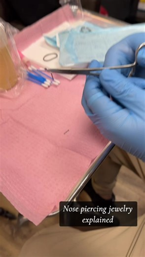 Nose Piercing Guide: Tips and Instructions