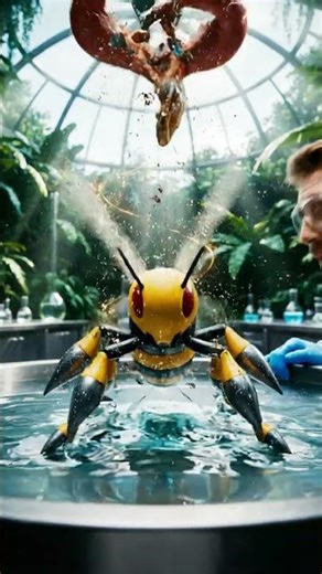 Beedrill Attacks! 🐝