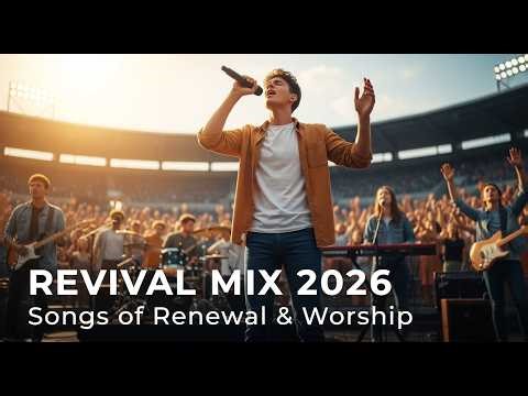 Revival Songs 2026 | Songs of Renewal & Worship for Spiritual Awakening | TheChurchTV