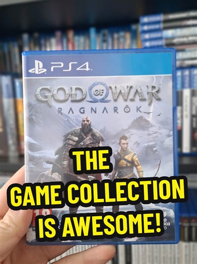 God of War: Exceptional Service from The Game Collection