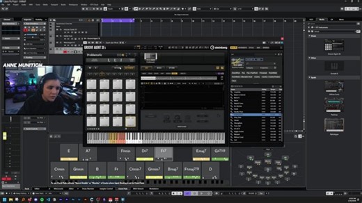 learning Cubase / music production