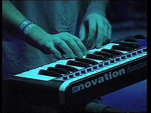 Radiohead / Climbing Up The Walls / 06. 28. 97 / Glastonbury Festival, UK