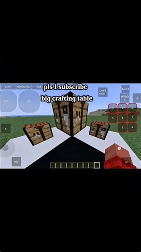 minecraft crazy illusion|#minecraft #shortsfeed #gaming #creators