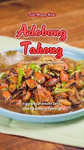 13K views · 52 reactions | Anong masarap lutuin sa tahong? Sagot:...