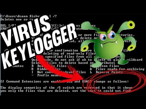 COMO SABER SI TENEMOS UN KEYLOGGER Y ELIMINARLO! | ELIMINAR VIRUS ESPÍA SIN PROGRAMAS 2021