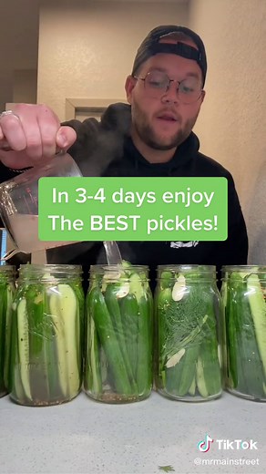 Homemade Claussen Pickles Recipe