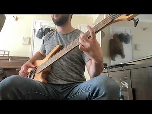 The Long Run - Eagles (Bass Cover)