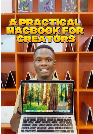 MacBook Pro 2019: Powerful Laptop at Ksh 65,000