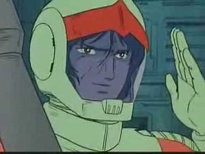 Char's Bazooka Headshot