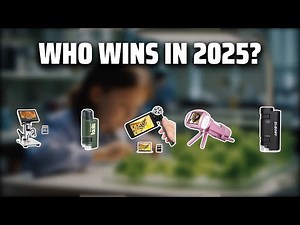 The Top 5 Best Pocket Microscope in 2025 - Must Watch Before Buying!