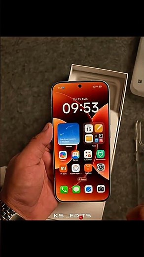 Xiaomi 17 Pro Max Unboxing 🥶 Snapdragon 8 Elite Gen 5, 7500mAh Battery and more🔥 #xiaomi #smartphone