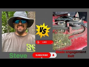 Toro timemaster, will the breaking of the belts ever end?