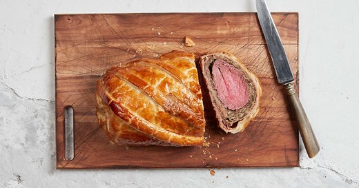 Filet Wellington
