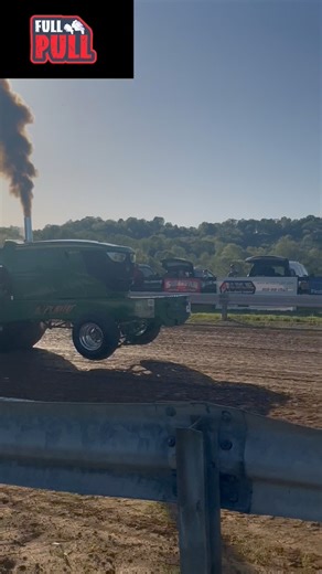 The Plantin’ Tractor | Full Pull